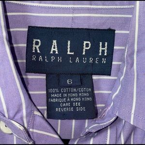 Ralph Lauren Blouse